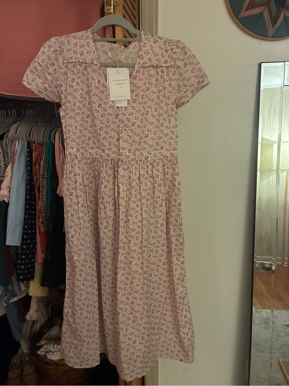 NWT Christy Dawn Simple Dawn